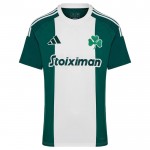 Günstige Fußballtrikots Panathinaikos FC Heimtrikot 2024-25 Kurzarm Günstige Fußballtrikots Panathinaikos FC Heimtrikot 2024-25 Kurzarm